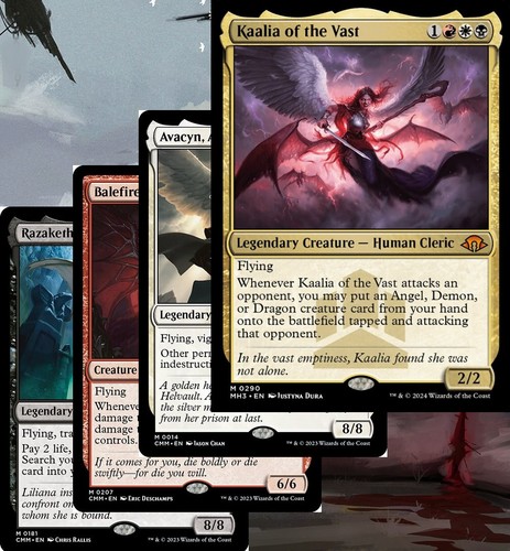 Mazzo kaalia the - kaalia, vast