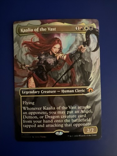 Kaalia the vast - kaalia, (#343)