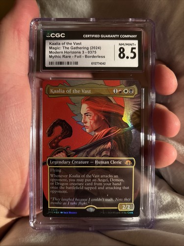 Kaalia the vast - kaalia,
