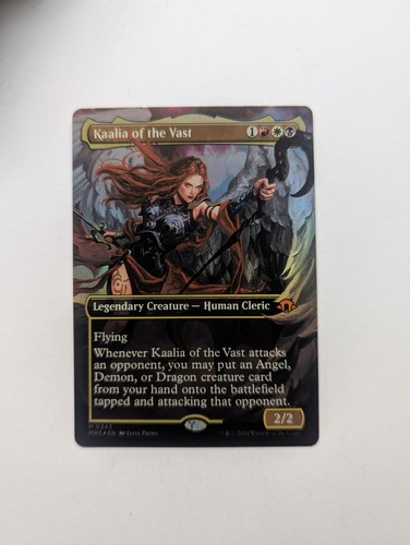 Borderless mh3 kaalia - borderless,