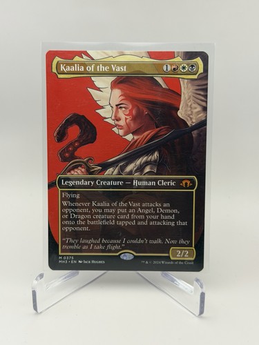 Kaalia the vast - kaalia,