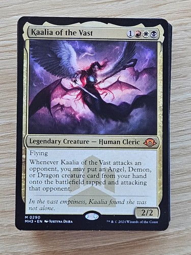 Custom commander deck - custom,