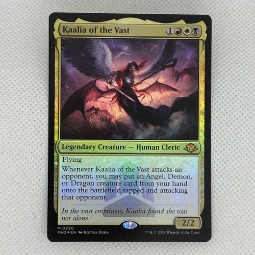 Mtg mh3 kaalia the vast - mtg,