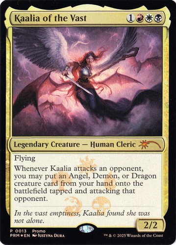 Kaalia the vast - kaalia, promo