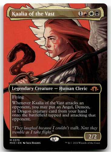 Kaalia the vast - kaalia,