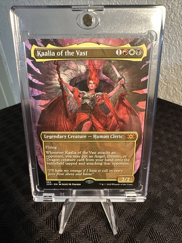Kaalia the vast - the,