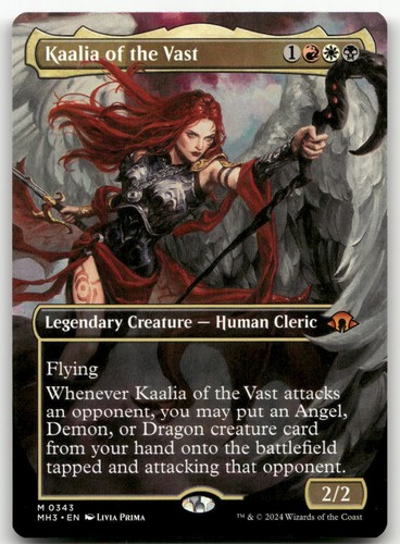 Kaalia the vast - of,