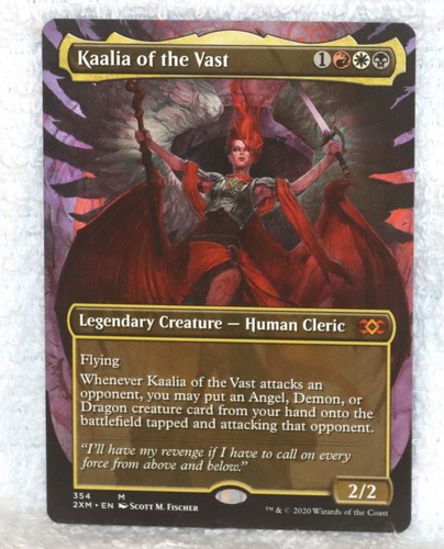 Magic kaalia the - kaalia, senza