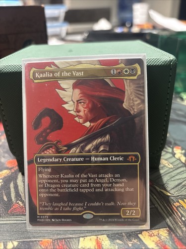 Kaalia del vasto - , mazzo