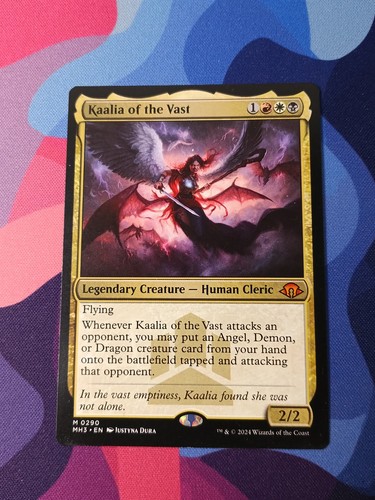Kaalia del vasto - kaalia, di
