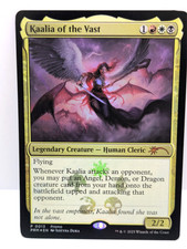Kaalia of the Vast - Promo -