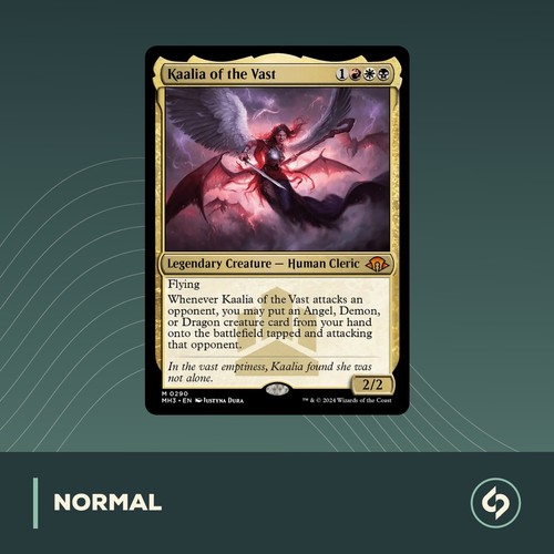 Mtg kaalia del vasto - |,