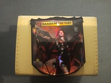 1x FOIL Kaalia of the Vast