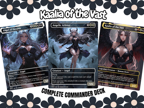 Mtg kaalia the - kaalia,