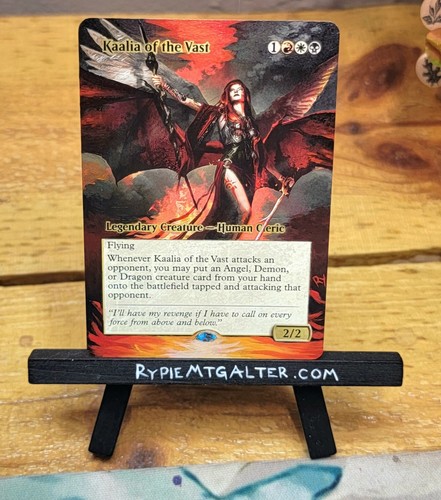 Kaalia the vast full - of, art