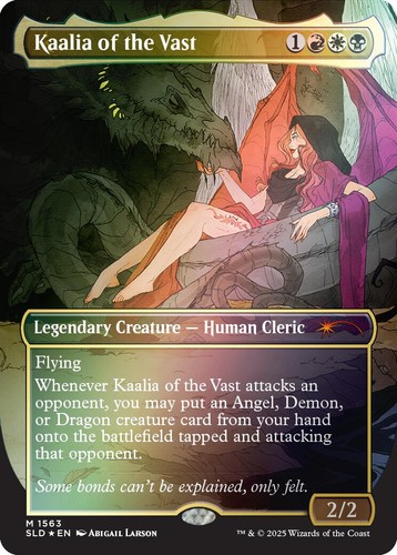 Kaalia del vasto lamina - kaalia, (lamina
