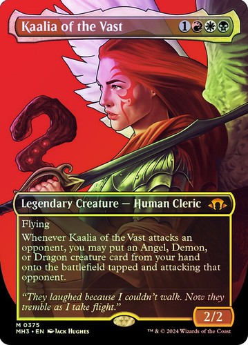 Kaalia the vast - kaalia, of