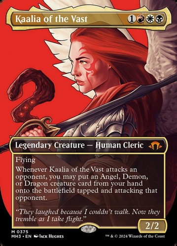 Kaalia the vast - the,
