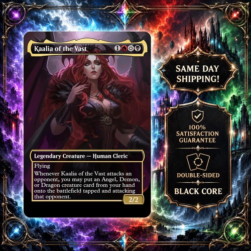 Kaalia del vasto - vasto, proxy