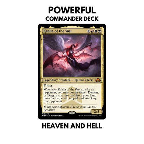 Potente mazzo kaalia the - potente, of
