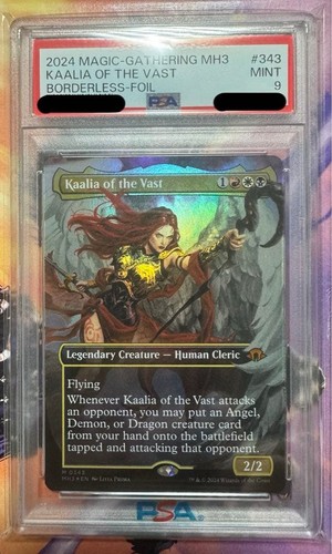 Mtg kaalia the vast - the,