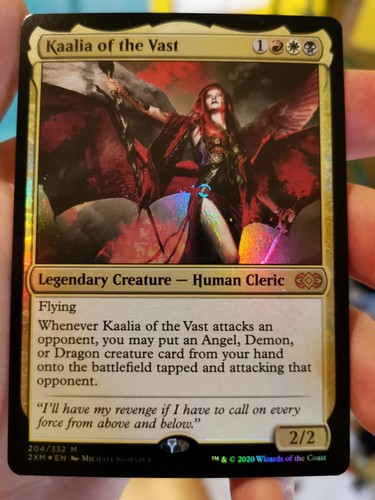 Kaalia the vast - of,
