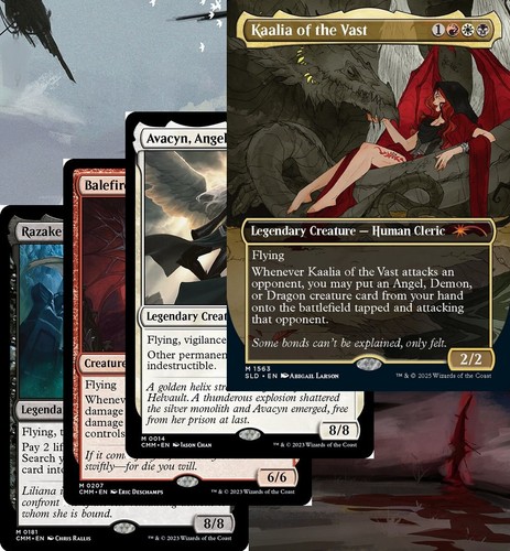 Mazzo kaalia the vast - kaalia,