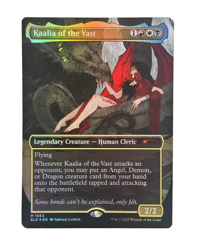 Mtg kaalia the - |, vast