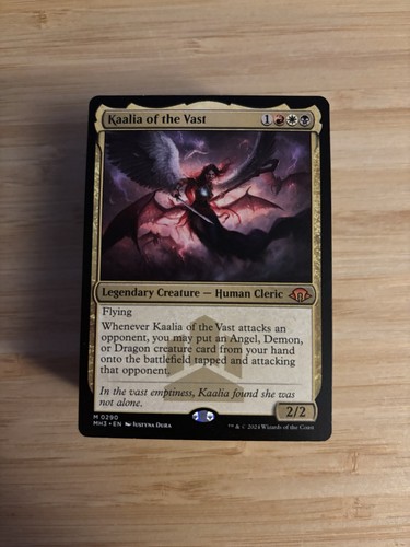 Mtg kaalia the vast - kaalia,