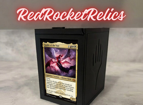Custom commander deck - commander, kaalia