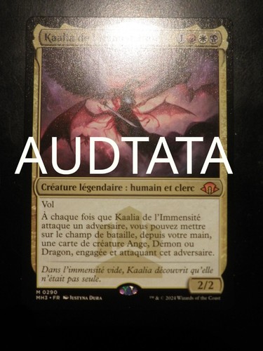 Mtg magic kaalia the - mtg,