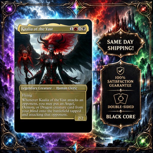 Kaalia del vasto proxy - kaalia,