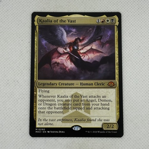 Mtg mh3 kaalia the vast - |,